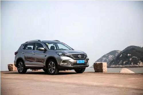 老司机的选择，，，，春风风神新AX7 1.4T车型解读